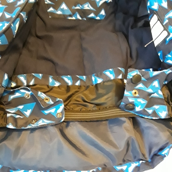 Kids winter jacket sz 2-4T Crivit Pro - Picture 8 of 12